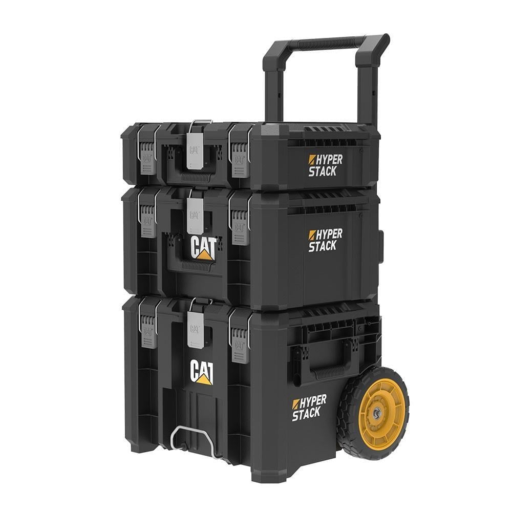 Picture of CAT DA41005 3 Tier Cart Toolbox